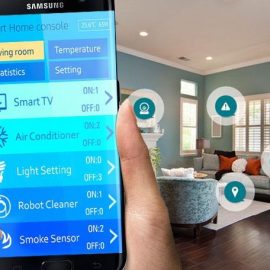مهمترین سنسورهای خانه هوشمند