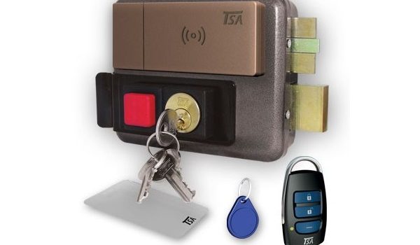 فواید خرید قفل برقی کارت و ریموتی TSA